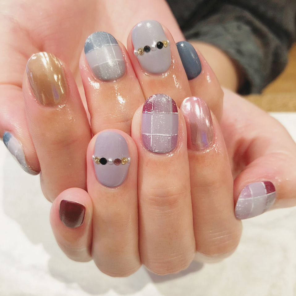 Stunning Nail Design